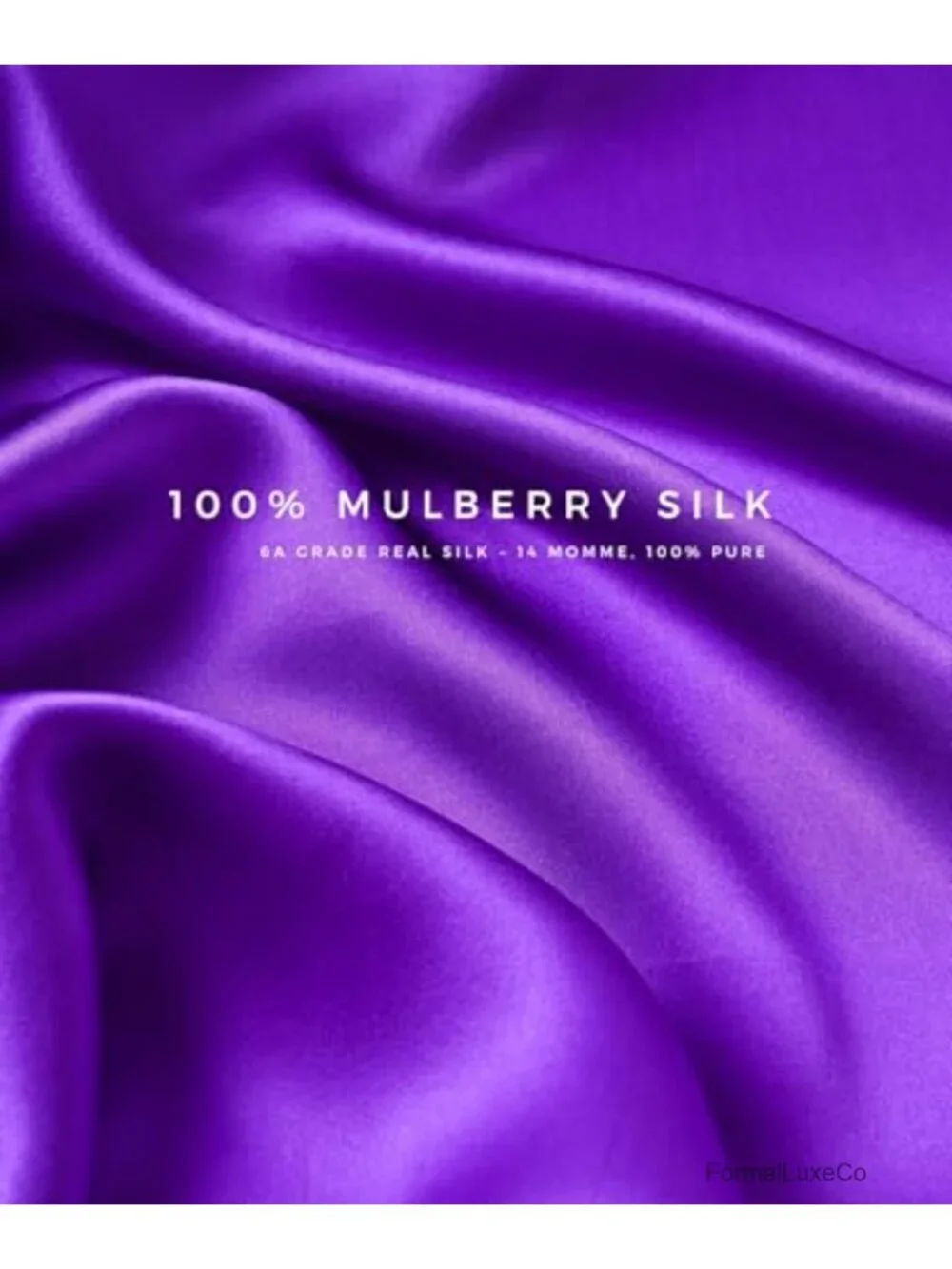100% Mulberry Silk Long Scarf Wrap - Large Oblong Shawl with Gift Packaging
